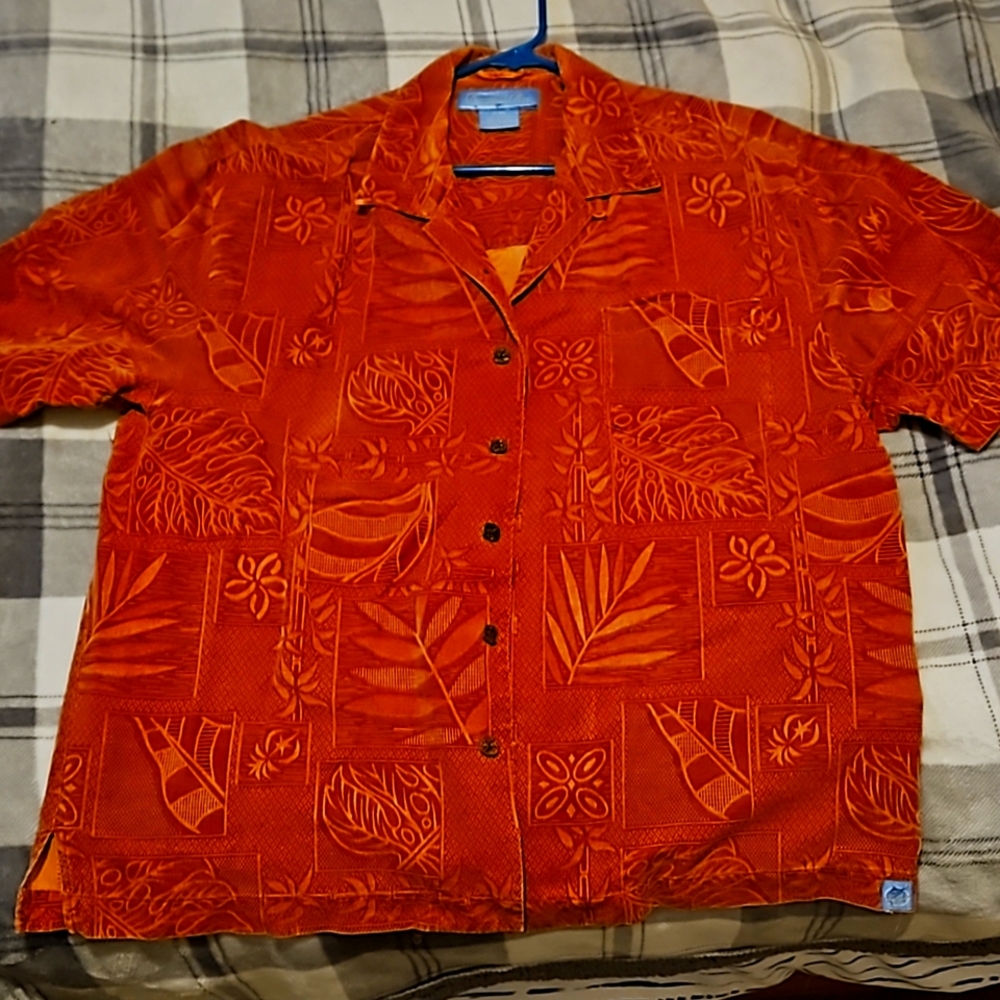 Hawaiian  shirts